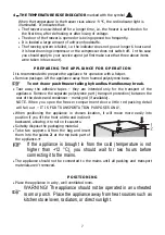 Preview for 8 page of Nordcap 4700270001 Instruction Manual