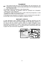 Preview for 14 page of Nordcap 4700270001 Instruction Manual