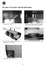 Предварительный просмотр 16 страницы Nordcap 477800155 Service Manual