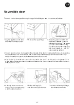 Предварительный просмотр 17 страницы Nordcap 477800155 Service Manual