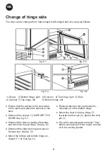 Preview for 8 page of Nordcap 477850095 Instructions For Use Manual