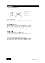 Preview for 8 page of Nordcap 700l Refrigerator Instruction Manual