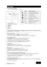 Предварительный просмотр 9 страницы Nordcap 700l Refrigerator Instruction Manual