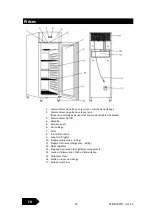 Предварительный просмотр 34 страницы Nordcap 700l Refrigerator Instruction Manual