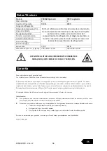 Preview for 57 page of Nordcap 700l Refrigerator Instruction Manual