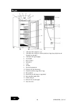 Предварительный просмотр 62 страницы Nordcap 700l Refrigerator Instruction Manual