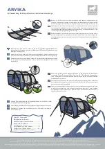 Nordcap ARVIKA Build-Up Instructions preview