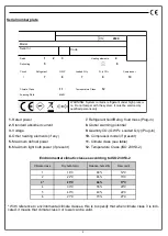 Предварительный просмотр 24 страницы Nordcap CLIO 2 L1 1562 Use And Maintenance Manual