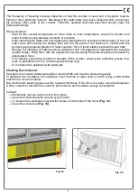 Предварительный просмотр 28 страницы Nordcap CLIO 2 L1 1562 Use And Maintenance Manual