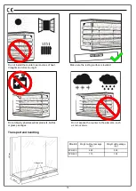 Предварительный просмотр 29 страницы Nordcap CLIO 2 L1 1562 Use And Maintenance Manual