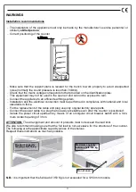 Предварительный просмотр 30 страницы Nordcap CLIO 2 L1 1562 Use And Maintenance Manual