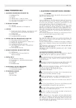 Preview for 19 page of Nordcap EN1 Series Use, Maintenance And Installation Manual