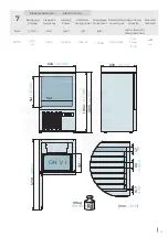 Preview for 21 page of Nordcap ENTRY Installation, Use And Maintenance Manual