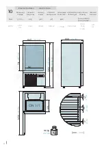 Preview for 22 page of Nordcap ENTRY Installation, Use And Maintenance Manual