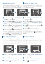 Preview for 49 page of Nordcap ENTRY Installation, Use And Maintenance Manual