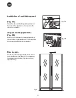 Предварительный просмотр 6 страницы Nordcap FKG 883 Instructions For Use Manual