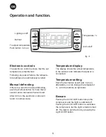 Предварительный просмотр 8 страницы Nordcap FKG 883 Instructions For Use Manual