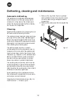 Предварительный просмотр 10 страницы Nordcap FKG 883 Instructions For Use Manual