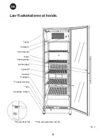 Предварительный просмотр 14 страницы Nordcap FKG 883 Instructions For Use Manual