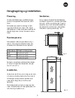 Предварительный просмотр 17 страницы Nordcap FKG 883 Instructions For Use Manual