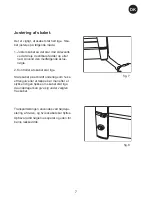 Предварительный просмотр 19 страницы Nordcap FKG 883 Instructions For Use Manual