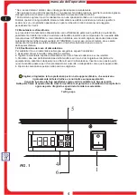 Preview for 4 page of Nordcap LINUS 100 Installation And Use Manual