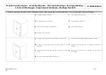 Preview for 3 page of Nordcap Mercatus Z 260-140 Assembly Diagram