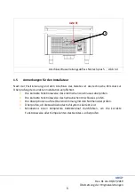 Preview for 6 page of Nordcap SKF 5 GN 1 Manual