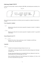 Предварительный просмотр 5 страницы Nordcap WK275-2 Quick Start Manual