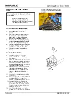 Предварительный просмотр 4 страницы Nordco HYDRAULIC BAAM Manual