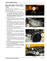 Preview for 73 page of Nordco TRIPP HD Operation Manual