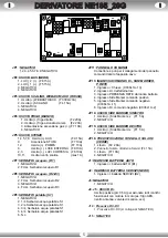 Preview for 5 page of Nordelettronica 1848.185.03 Instruction Manual