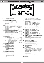 Preview for 11 page of Nordelettronica 1848.185.03 Instruction Manual