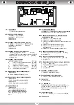 Preview for 13 page of Nordelettronica 1848.185.03 Instruction Manual