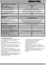 Preview for 11 page of Nordelettronica 1872.324.02 Instruction Manual