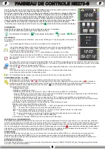 Preview for 9 page of Nordelettronica KIT-NE185-12S Instruction Manual