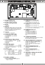 Preview for 11 page of Nordelettronica KIT-NE185-12S Instruction Manual