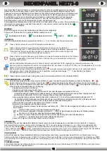 Preview for 12 page of Nordelettronica KIT-NE185-12S Instruction Manual