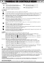 Preview for 5 page of Nordelettronica NE266S1 Instruction Manual