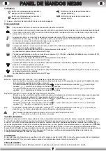 Preview for 7 page of Nordelettronica NE266S1 Instruction Manual