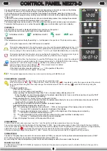 Preview for 3 page of Nordelettronica NE273-D Instruction Manual