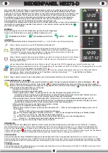 Preview for 5 page of Nordelettronica NE273-D Instruction Manual