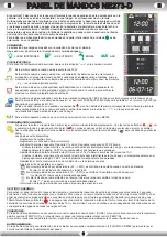 Preview for 6 page of Nordelettronica NE273-D Instruction Manual