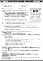 Предварительный просмотр 3 страницы Nordelettronica NE276M Instruction Manual