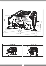 Preview for 2 page of Nordelettronica NE287 17A Instruction Manual