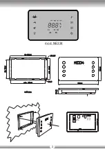 Предварительный просмотр 2 страницы Nordelettronica NE334 Instruction Manual