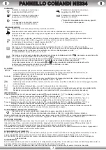 Предварительный просмотр 3 страницы Nordelettronica NE334 Instruction Manual