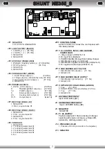 Предварительный просмотр 7 страницы Nordelettronica NE355 S Instruction Manual