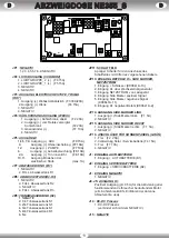 Предварительный просмотр 11 страницы Nordelettronica NE355 S Instruction Manual