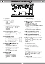 Предварительный просмотр 13 страницы Nordelettronica NE355 S Instruction Manual